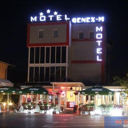Motel Genex-M Bugojno Exterior photo