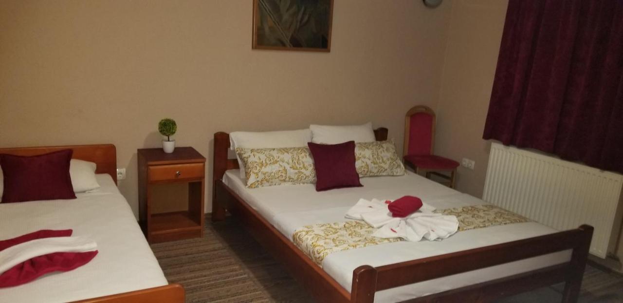 Motel Genex-M Bugojno Room photo