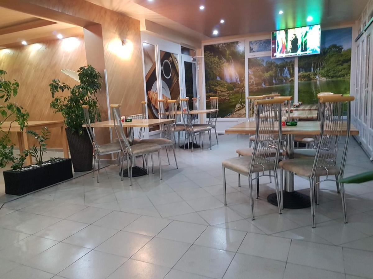 Motel Genex-M Bugojno Exterior photo