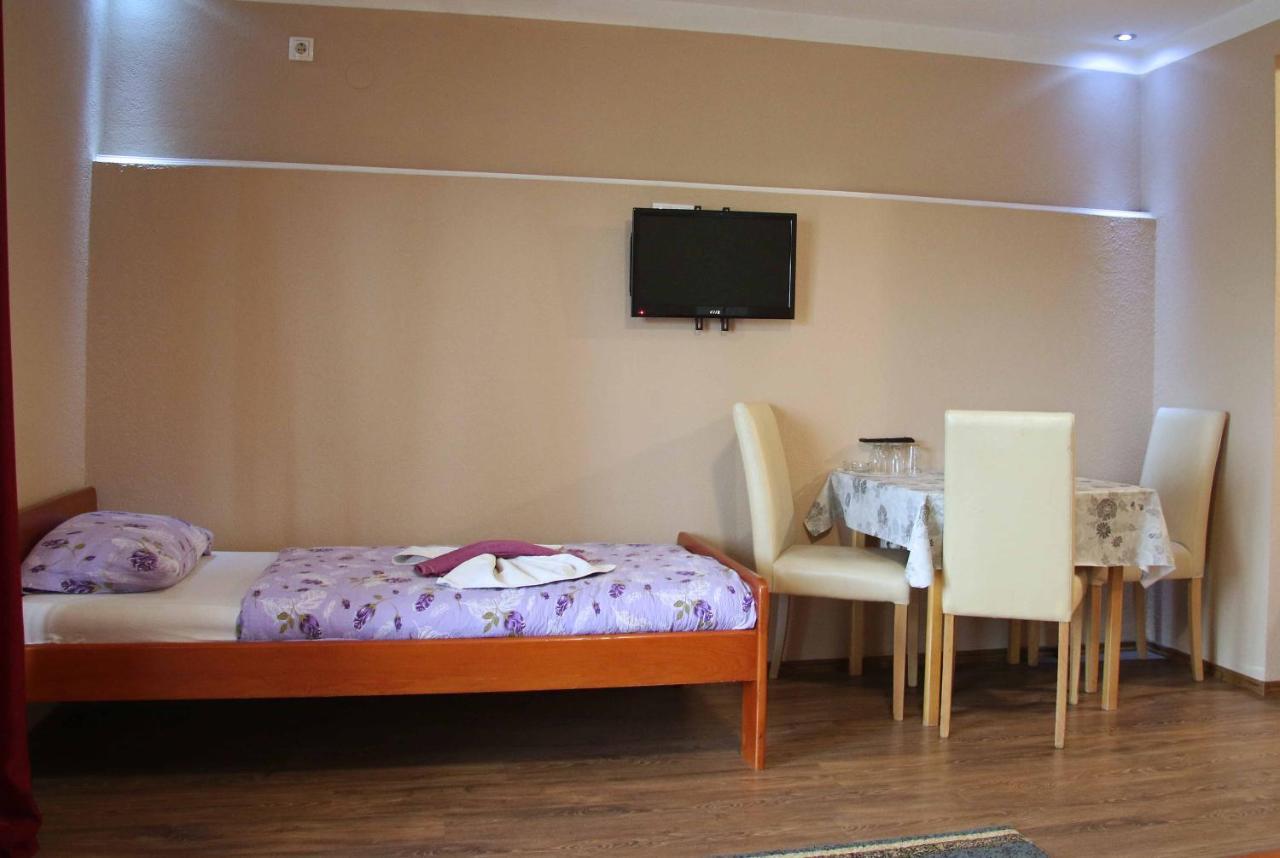 Motel Genex-M Bugojno Exterior photo