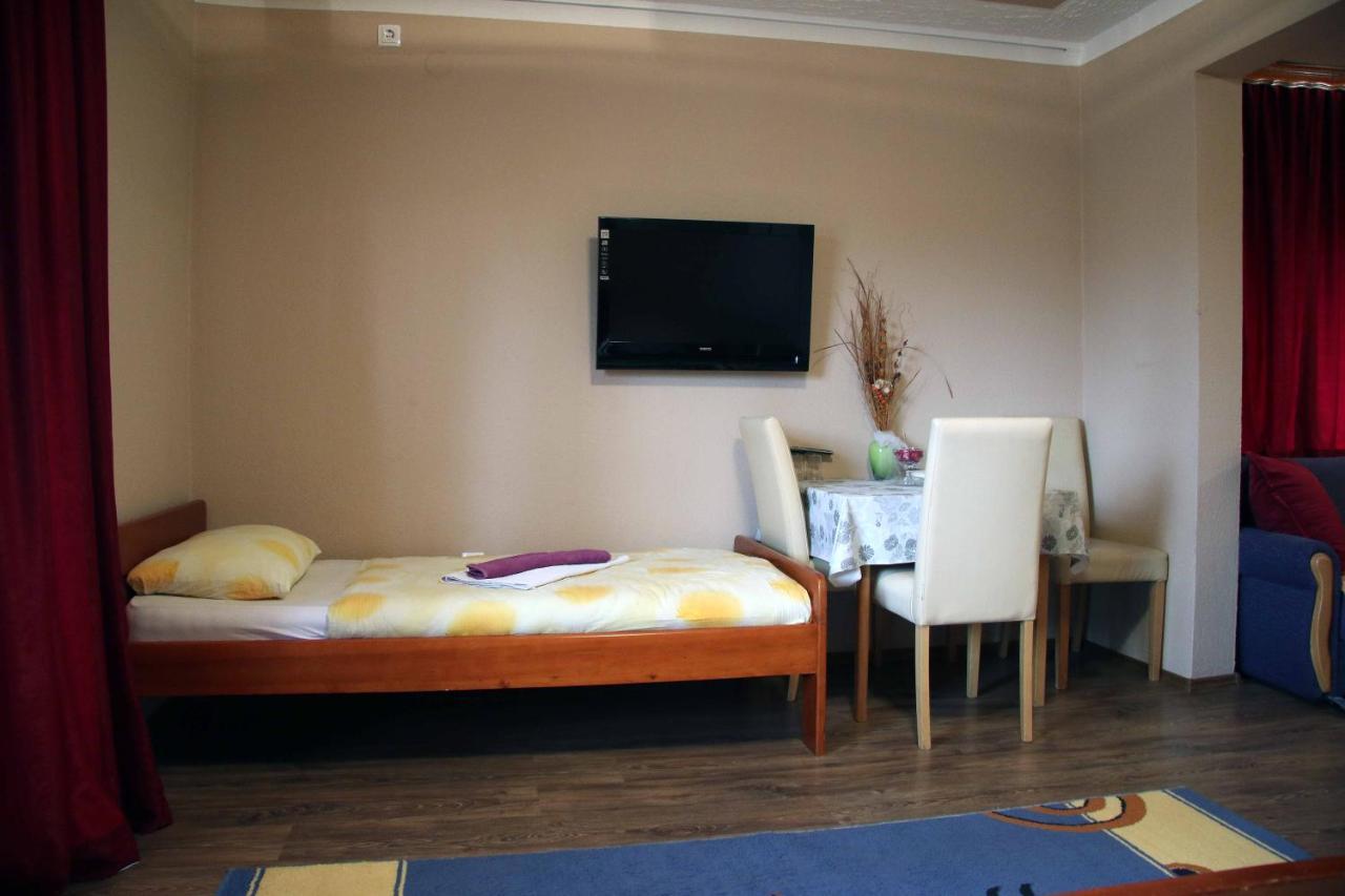 Motel Genex-M Bugojno Exterior photo