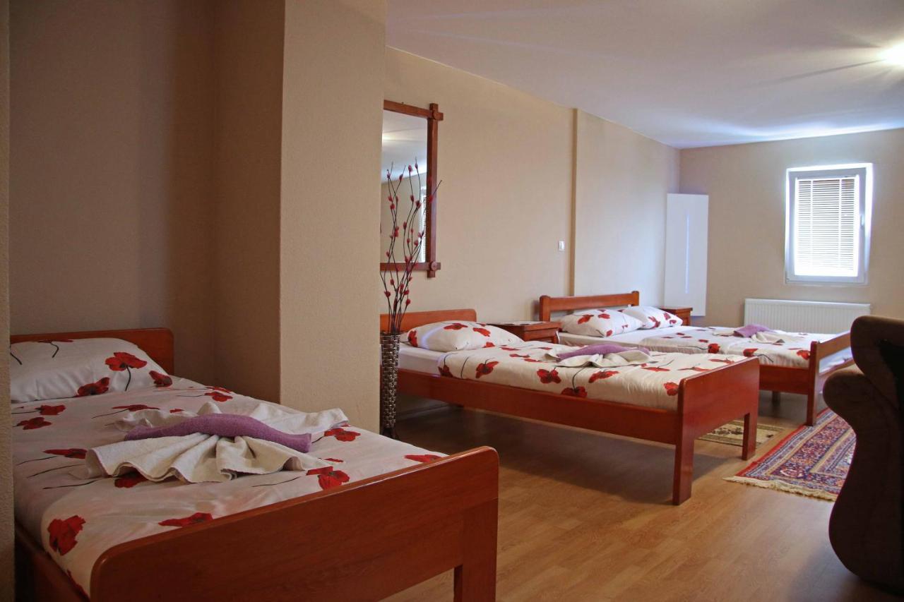 Motel Genex-M Bugojno Exterior photo